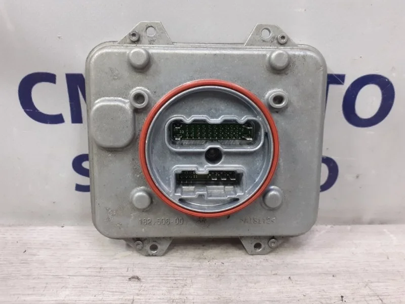 Блок управления фарой Audi A7 4H0941329A C7 2.0T CYPA