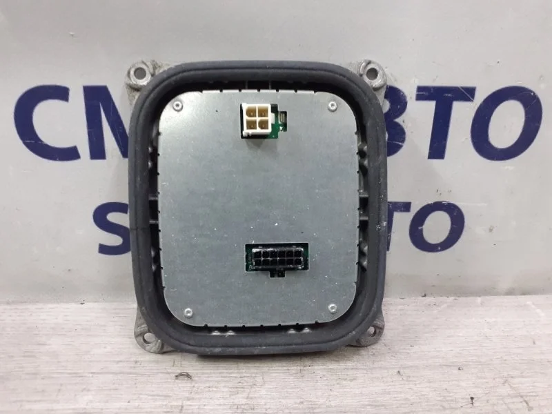 Блок управления светом Audi A7 4G0907472A C7 3.0 CGWB