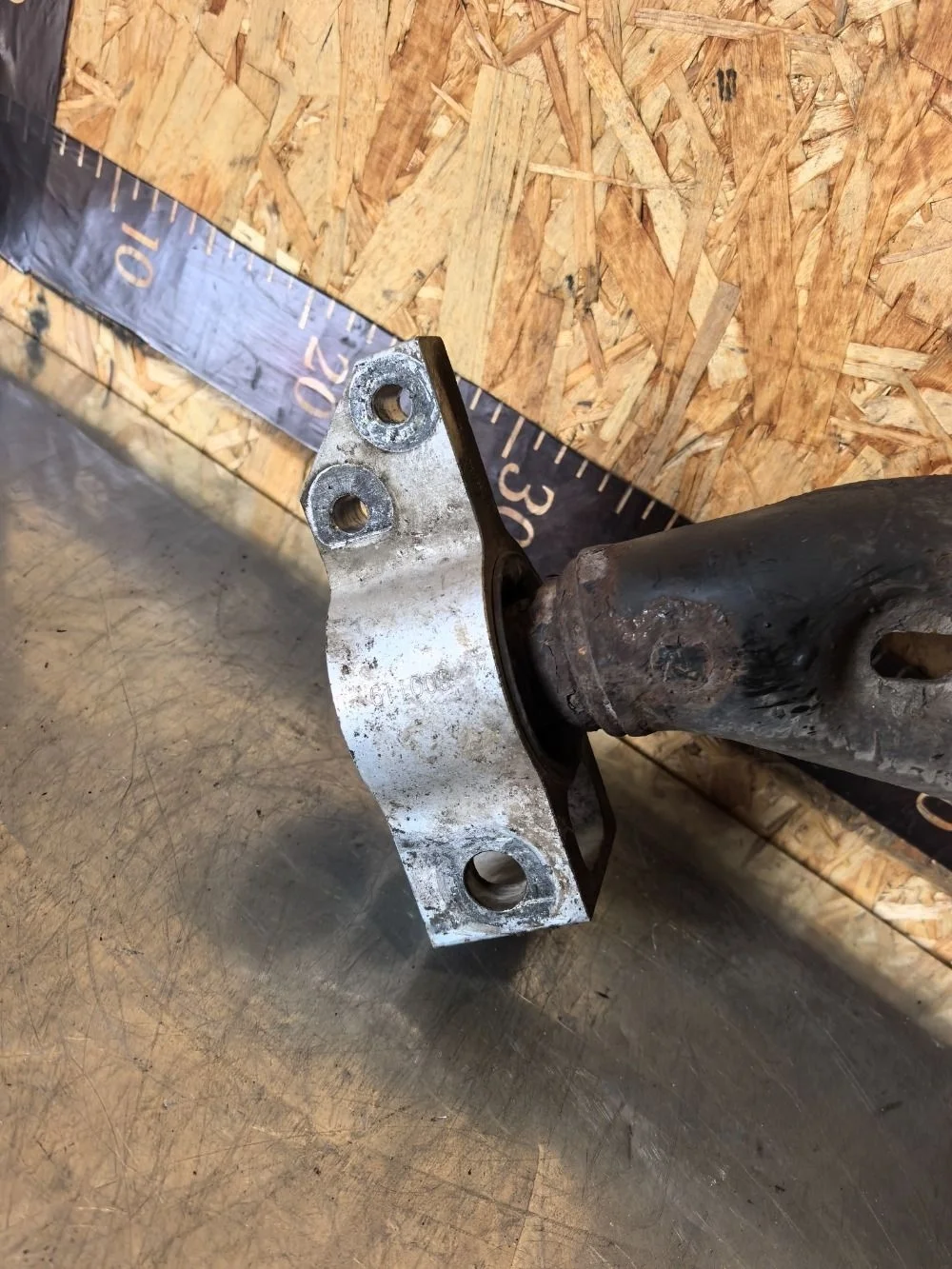 Рычаг передний правый Volkswagen Tiguan I рестайлинг (2011—2019) 2010 2T/C9X