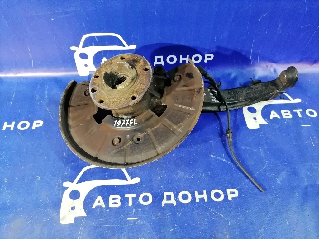 ступица VOLKSWAGEN TOUAREG 7LA BHK