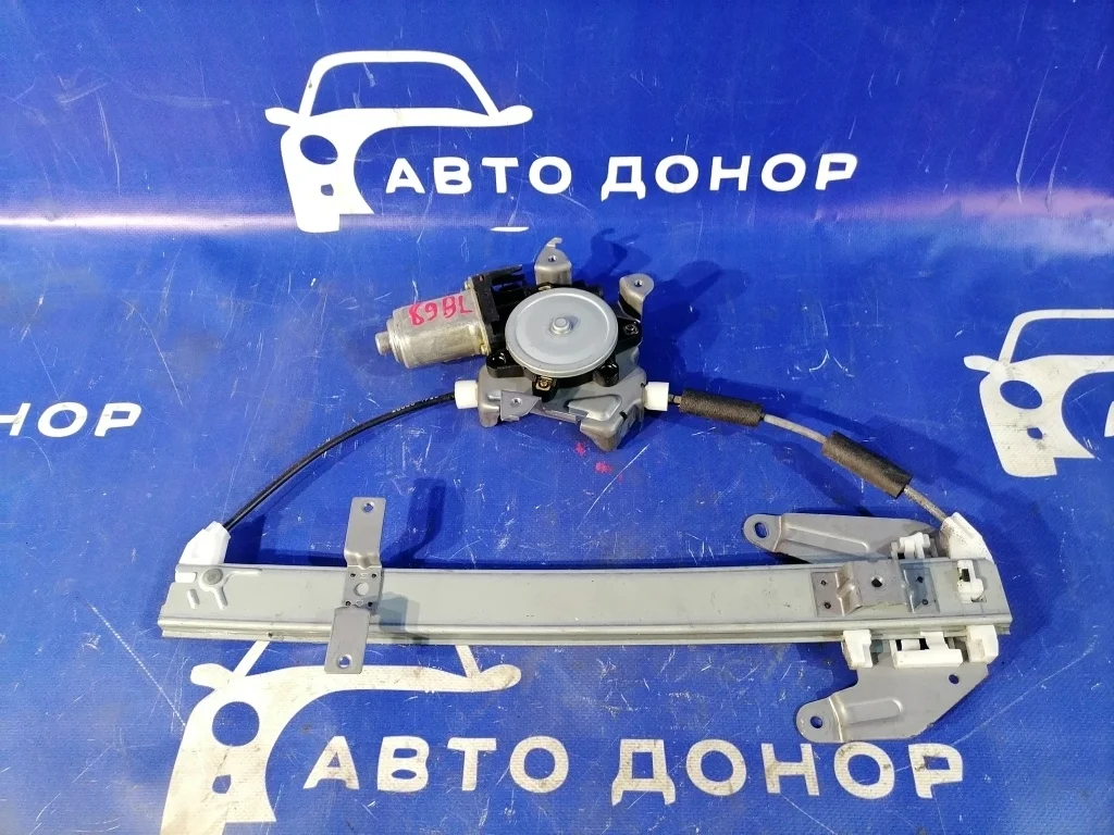 стеклоподъемник NISSAN TINO V10 -