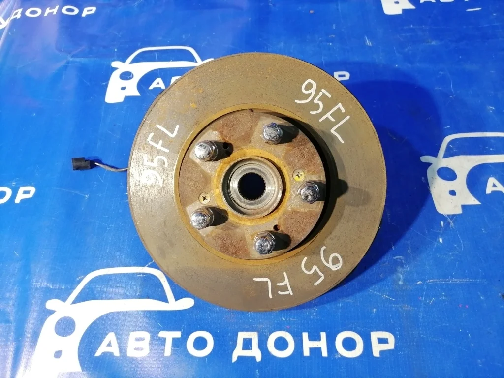 диск тормозной HONDA CROSSROAD RT1 R18A