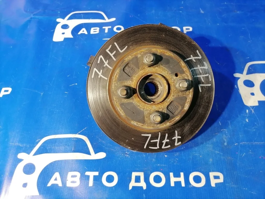 диск тормозной MAZDA DEMIO DE3FS ZJ
