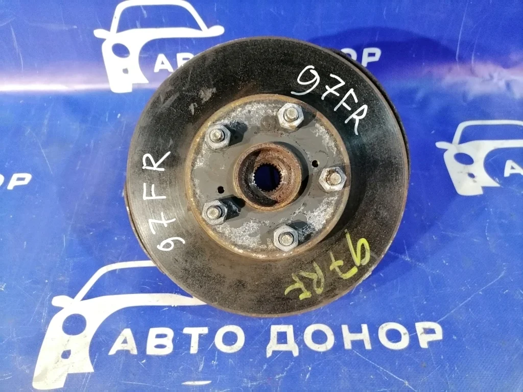 ступица TOYOTA RAV4 ACA21W 1AZFSE