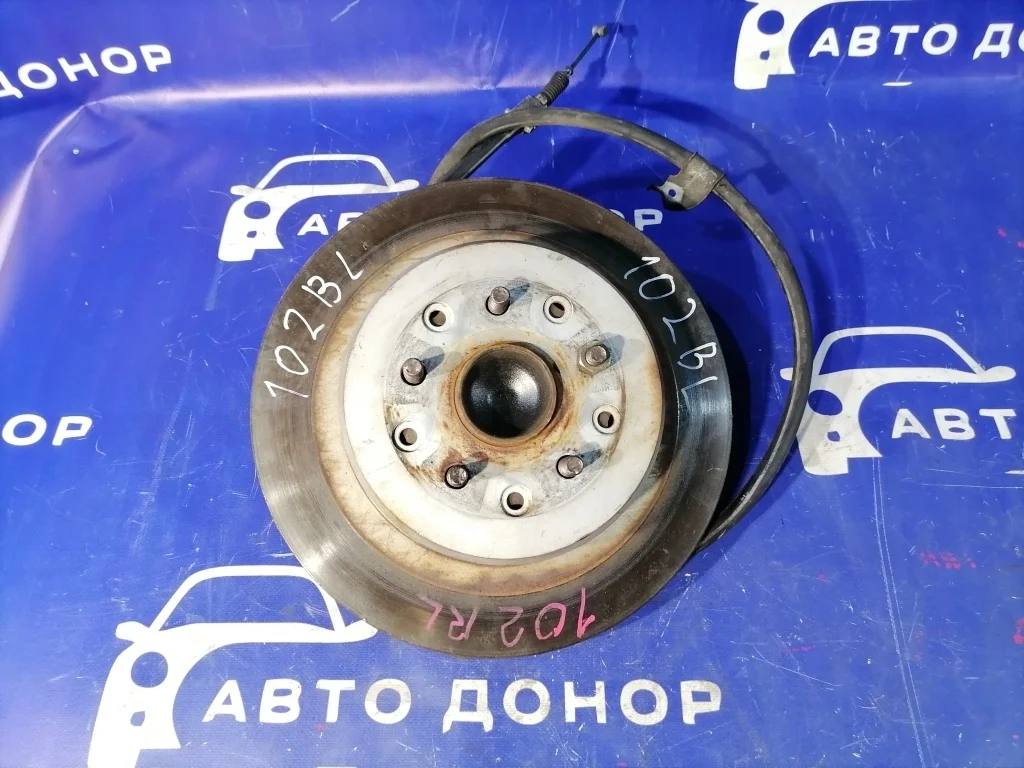 ступица TOYOTA ESTIMA GSR50W 2GRFE