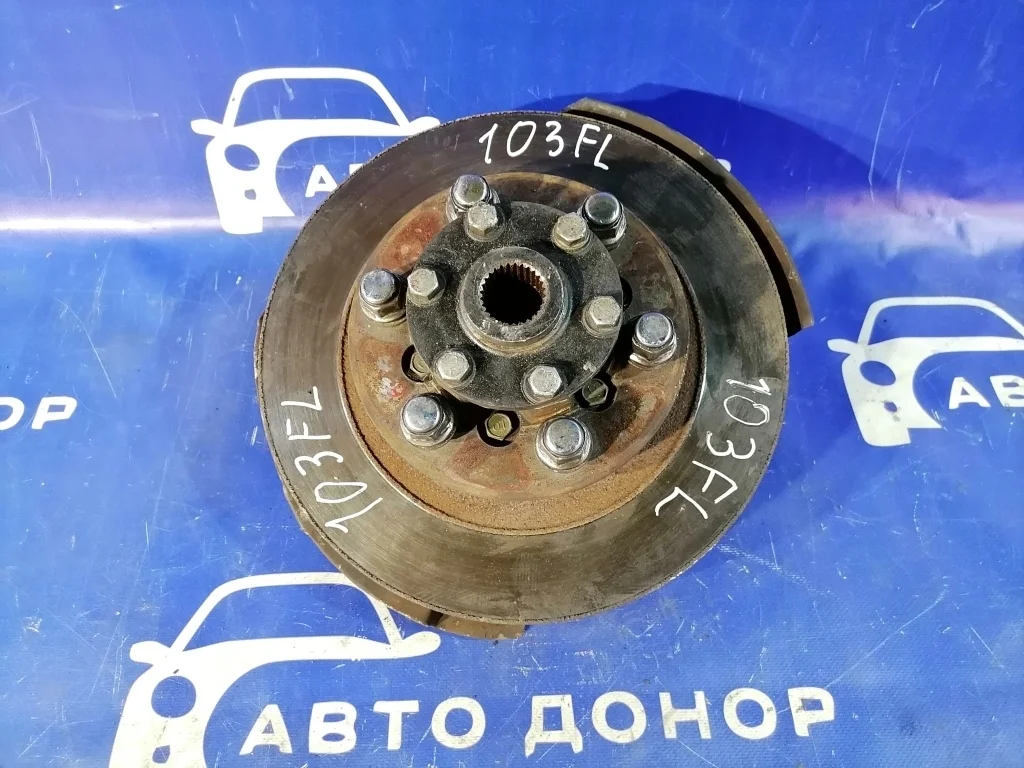 ступица MITSUBISHI PAJERO V45W 6G74
