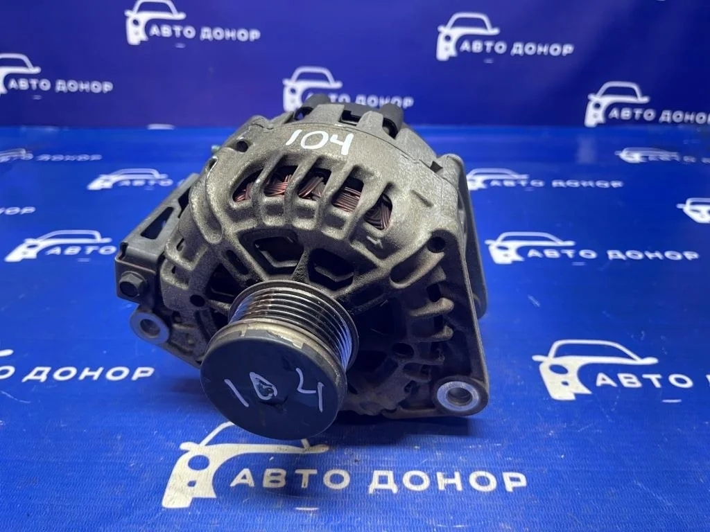 генератор RENAULT KOLEOS HY0 2TR
