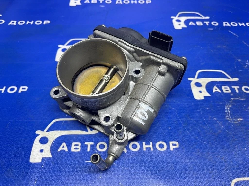заслонка дроссельная RENAULT KOLEOS HY0 2TR