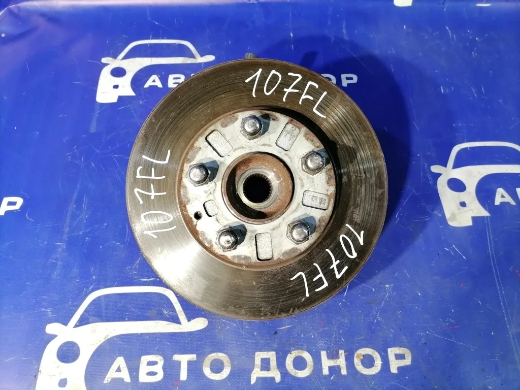 ступица MAZDA MPV LWEW FS