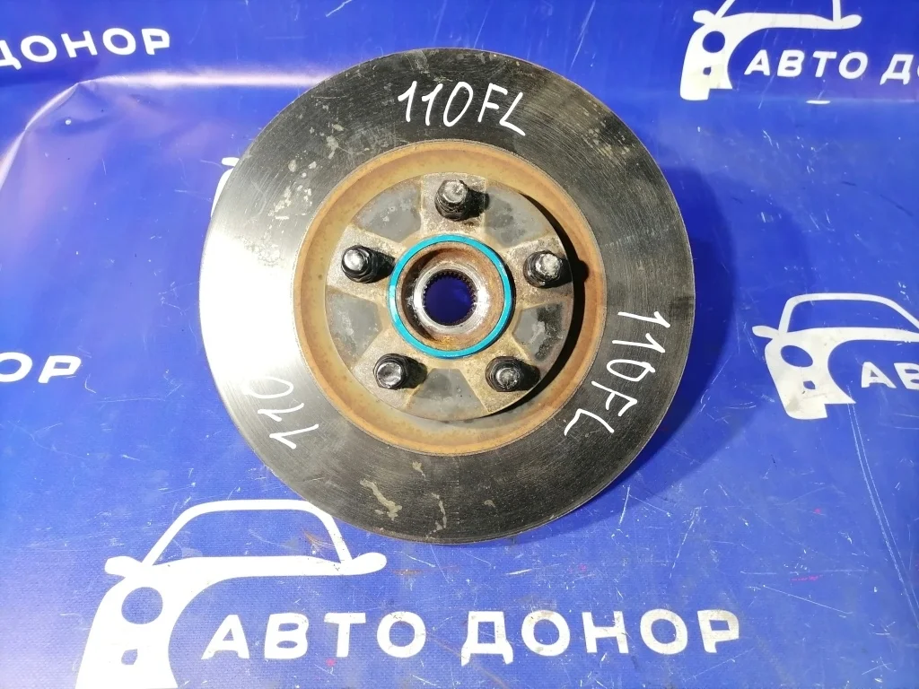 ступица NISSAN MURANO PNZ51 VQ35DE