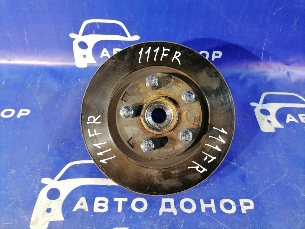 ступица MITSUBISHI OUTLANDER CW5W 4B12
