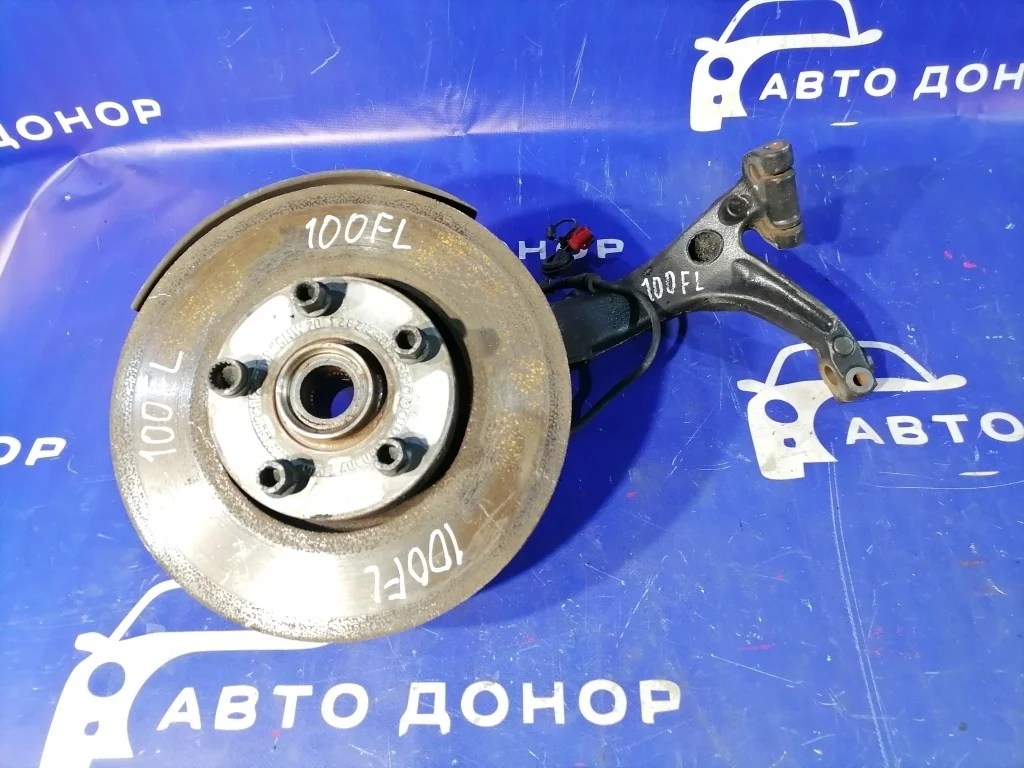 диск тормозной VOLKSWAGEN PASSAT 3B3 AMX, ATQ