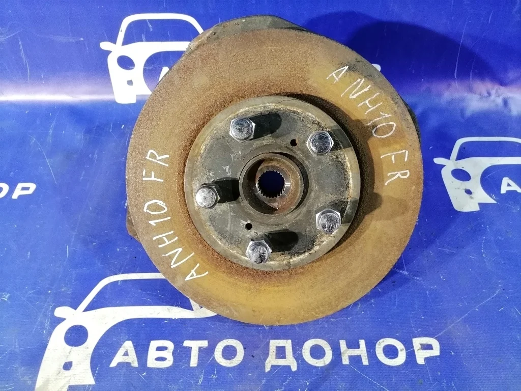 ступица TOYOTA ALPHARD ANH10 2AZFE