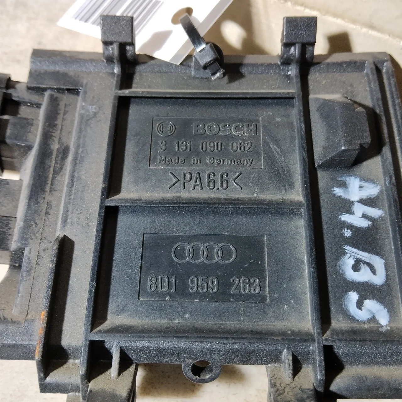 Резистор отопителя Audi A4