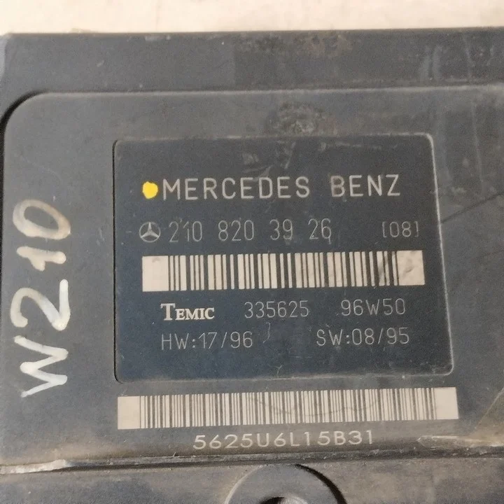 Блок комфорта Mercedes-Benz E-class
