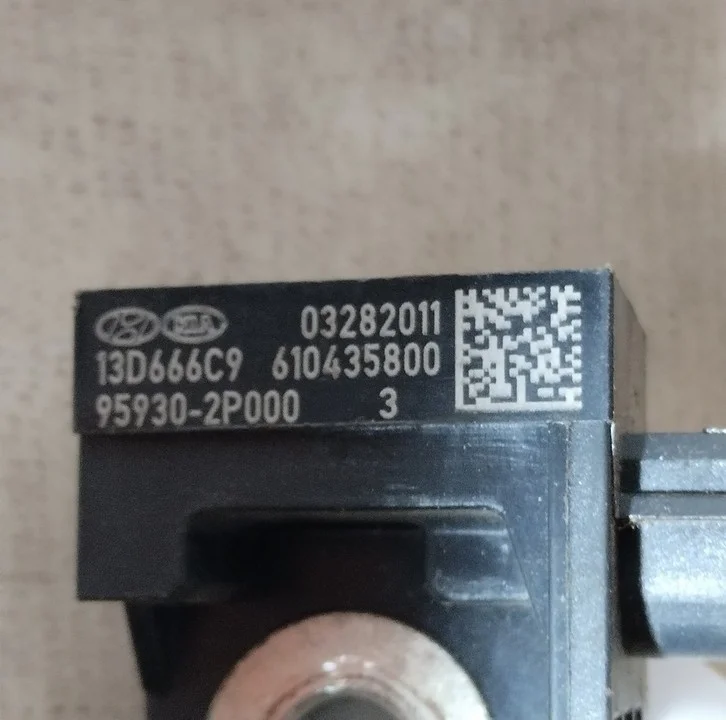 Датчик удара Hyundai ix20