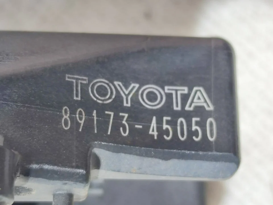 Датчик удара Lexus GS, Toyota RAV4