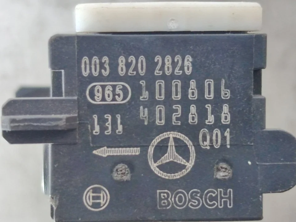 Датчик удара Mercedes-Benz CL-class C216