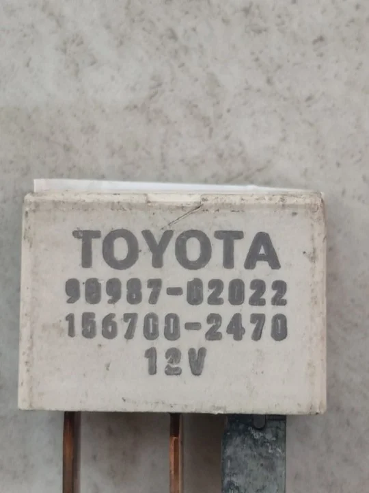 Реле Toyota Camry XV30