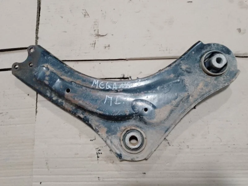 Рычаг Renault Megane 3 2009 545018194R ХЭТЧБЕК K9KF830, передний левый