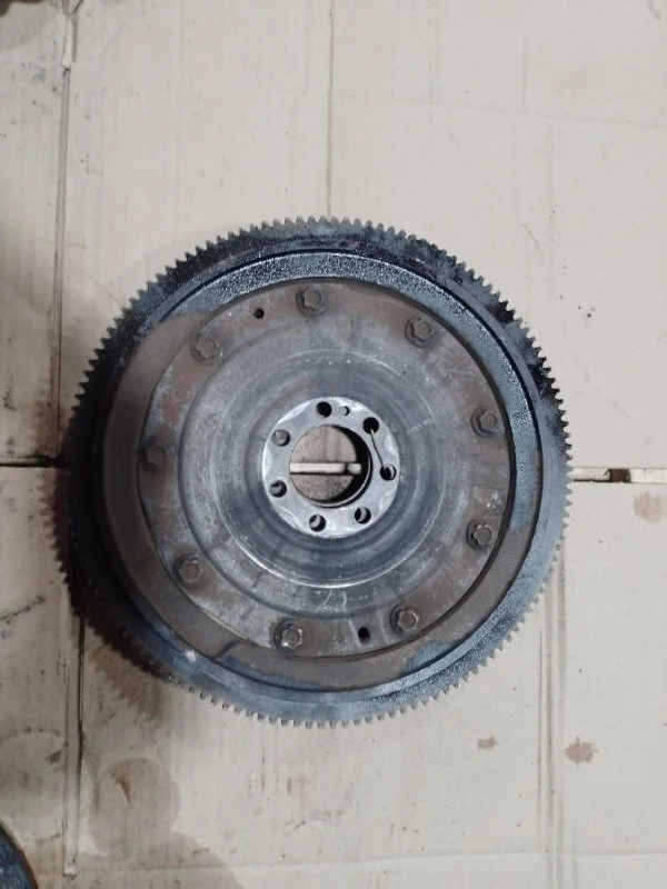 Маховик Renault Megane 3 2009 7701475094 ХЭТЧБЕК K9KF830