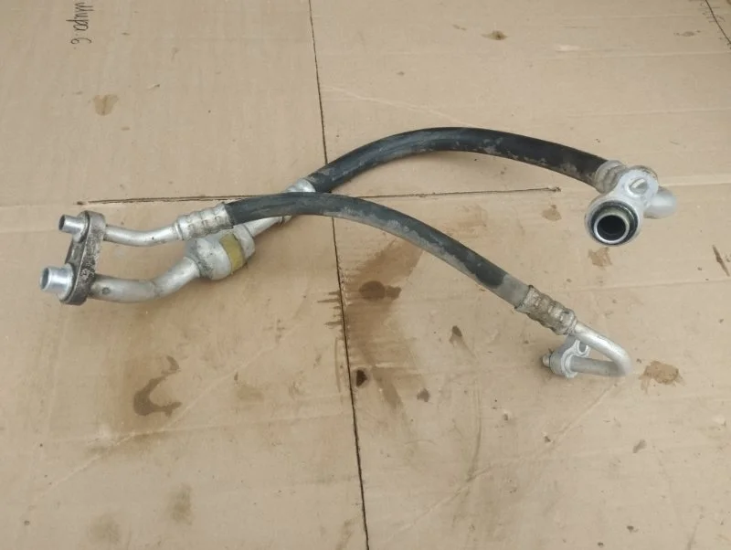 Трубка кондиционера Opel Astra J 2011 13254570 ХЭТЧБЕК A16XER