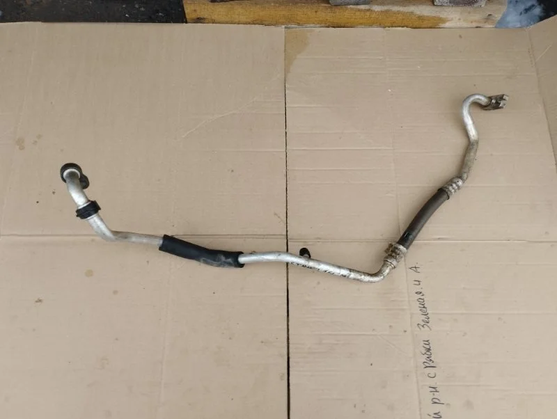 Трубка кондиционера Opel Astra J 2011 13448376 ХЭТЧБЕК A16XER