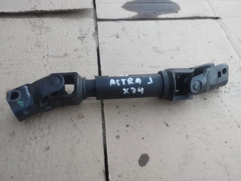 Рулевой карданчик Opel Astra J 2011 13251806 ХЭТЧБЕК A16XER
