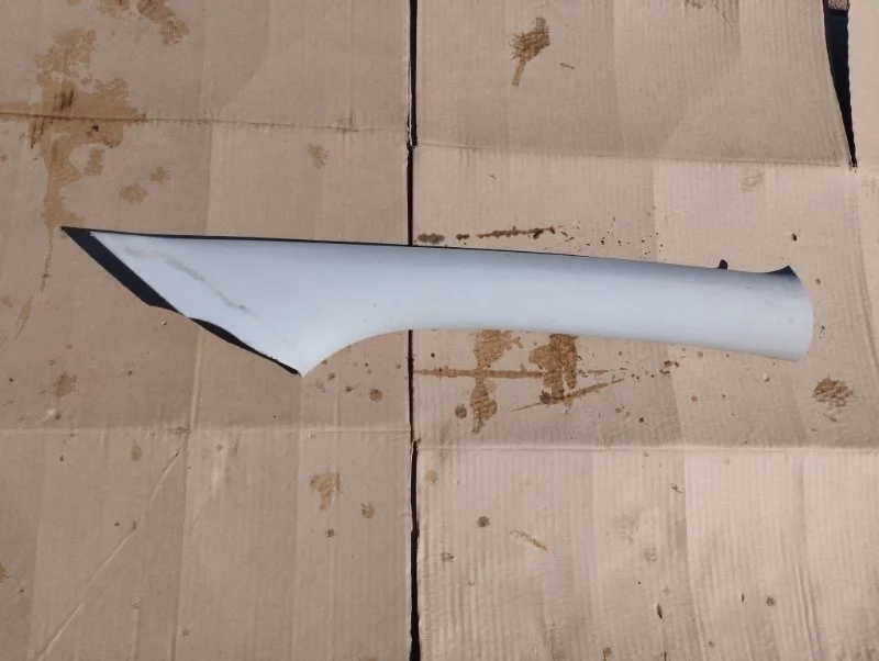 Обшивка стойки лобового стекла Volkswagen Polo 5 2011 6RU867234 СЕДАН CFN