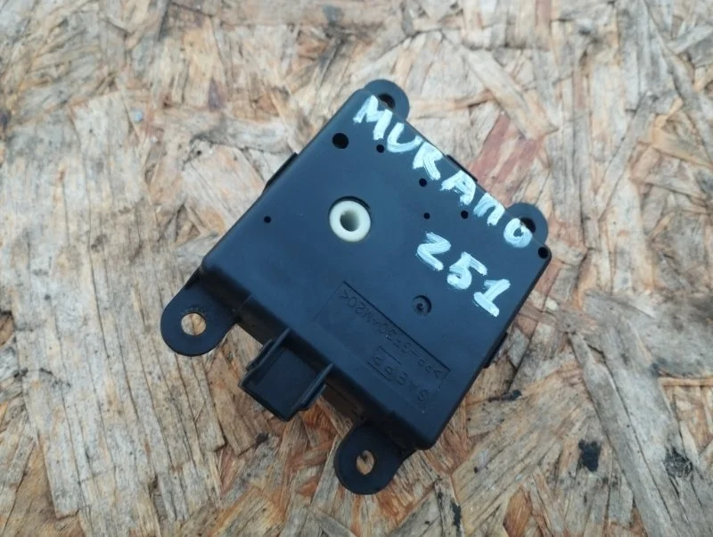 Микроредуктор заслонки печки Nissan Murano Z51 2013 27732AL610 ВНЕДОРОЖНИК VQ35