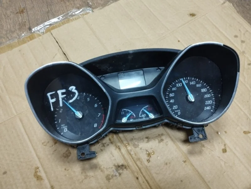 Щиток приборов Ford Focus 3 2014 BM5T10849BAG ХЭТЧБЕК IQDB