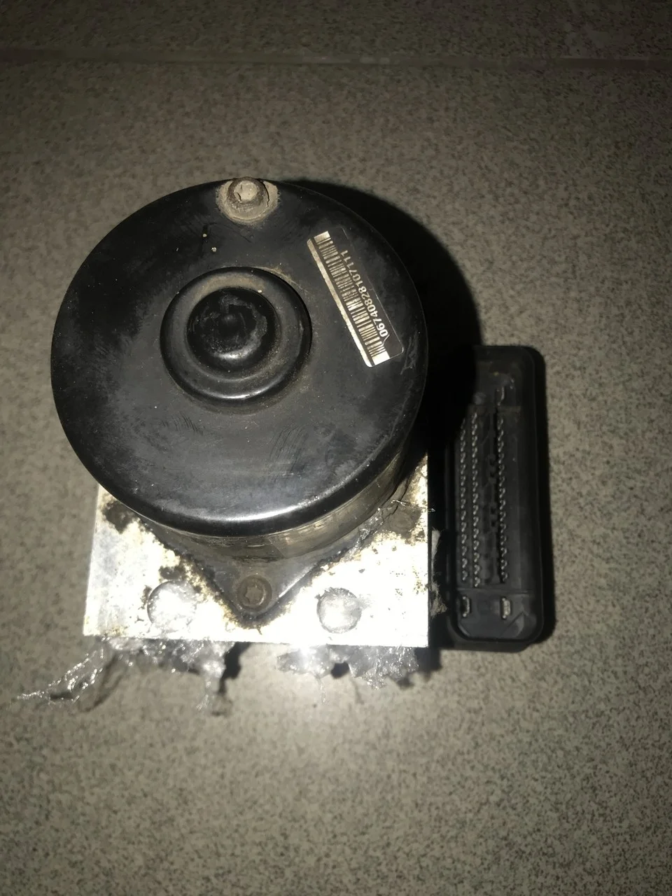 Блок ABS (насос) Audi A3 8L