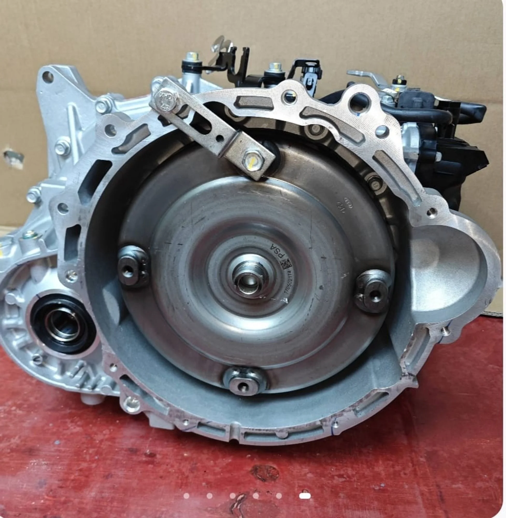 АКПП Hyundai Solaris, Kia Rio 2011 - 2021
