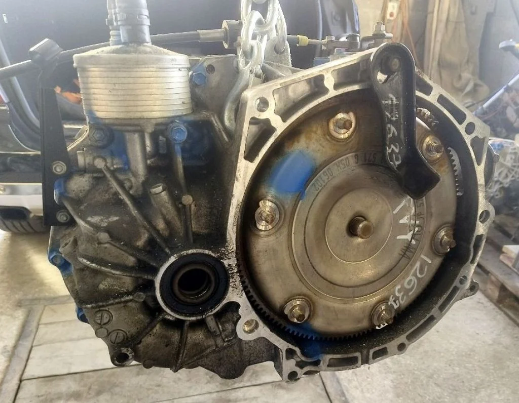 АКПП Volkswagen HTP 2.0 FSI BLR BLX