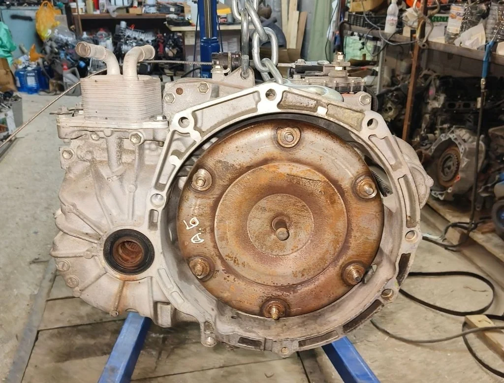 АКПП Volkswagen Поло 5 1.6i CFN HTK