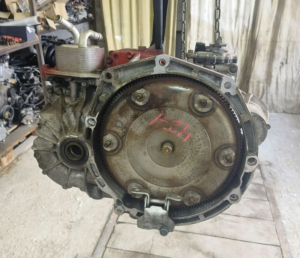 АКПП Volkswagen Поло 5 1.6i CFN 76тыс.км