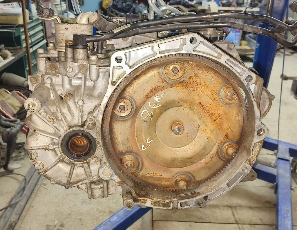 АКПП Volkswagen Пассат 6 1.8 FSI KGV