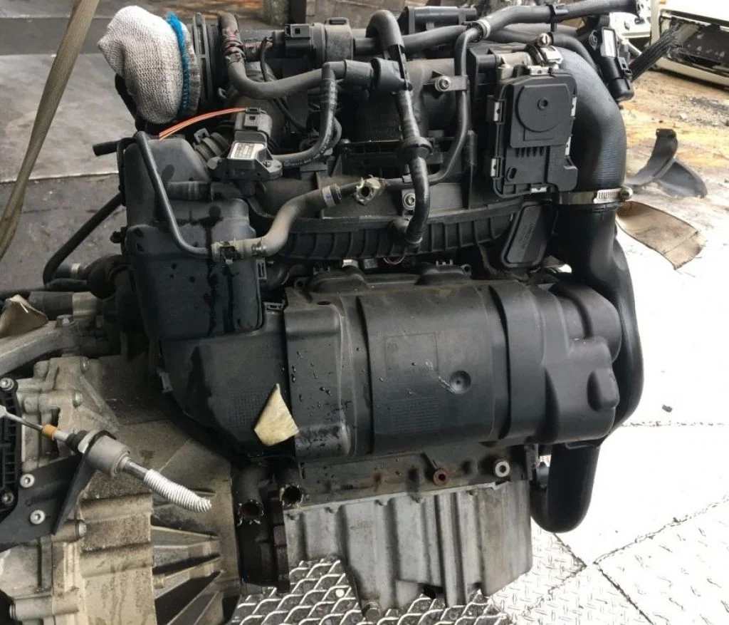 Двигатель Volkswagen CAV 1.4 TSI