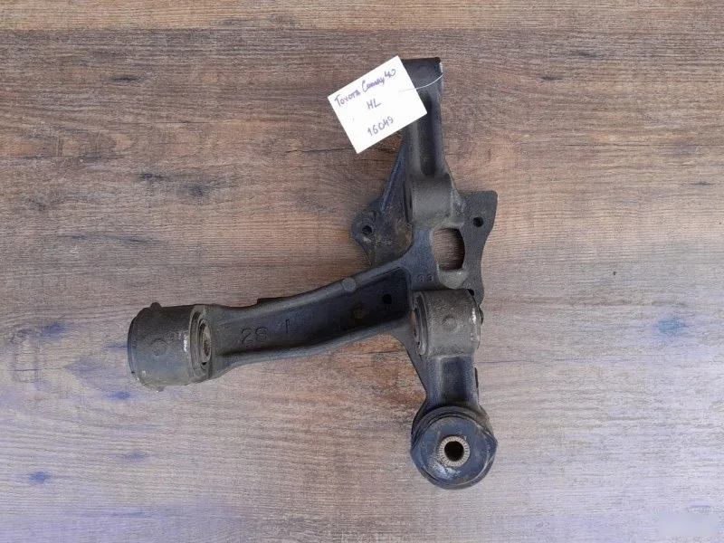 Поворотный кулак Toyota Camry 2010 4230548010 ACV40, левый