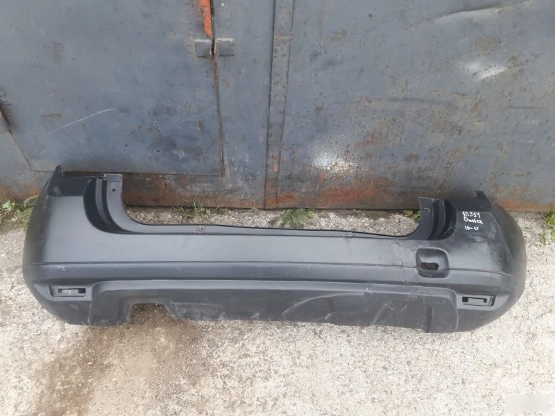 Бампер Renault Duster 2011 850225291R HSA, задний