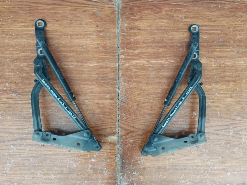 Петли крышки багажника Renault Megane 2 2003 8200011067 LM2Y