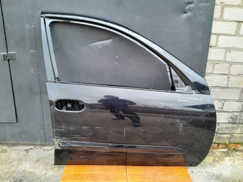 Дверь Nissan Almera Classic 1997-2008 8010095F0B B10, передняя правая
