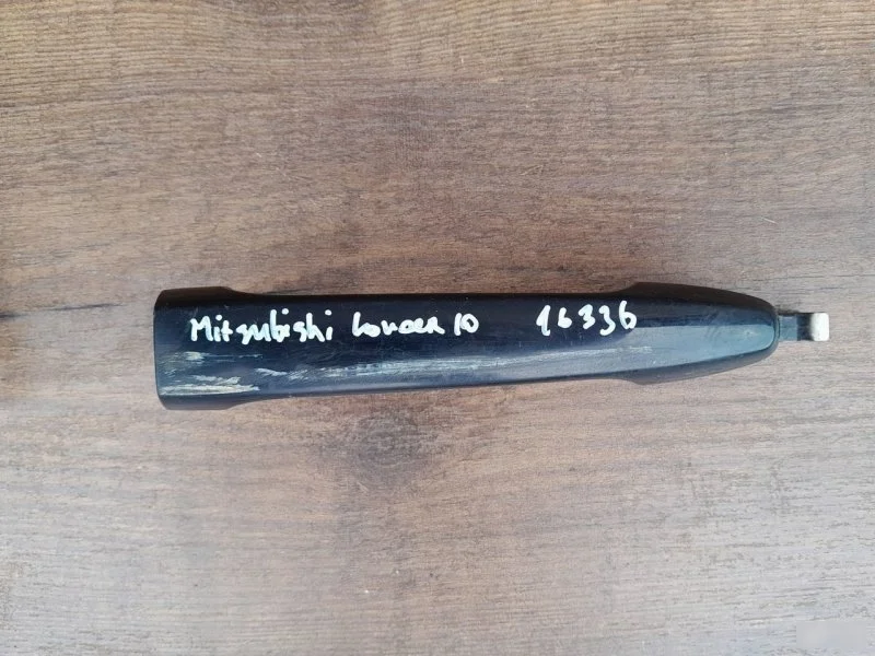 Ручка двери Mitsubishi Lancer 10 2009 5716A086 CY2A, задняя правая