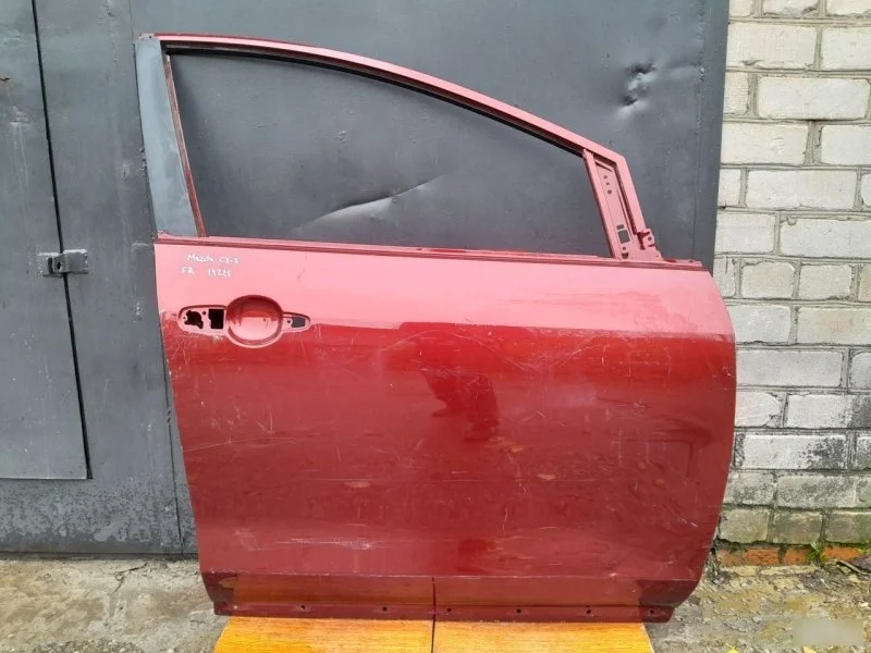 Дверь Mazda Cx-7 2010 EGY15802XP ER, передняя правая