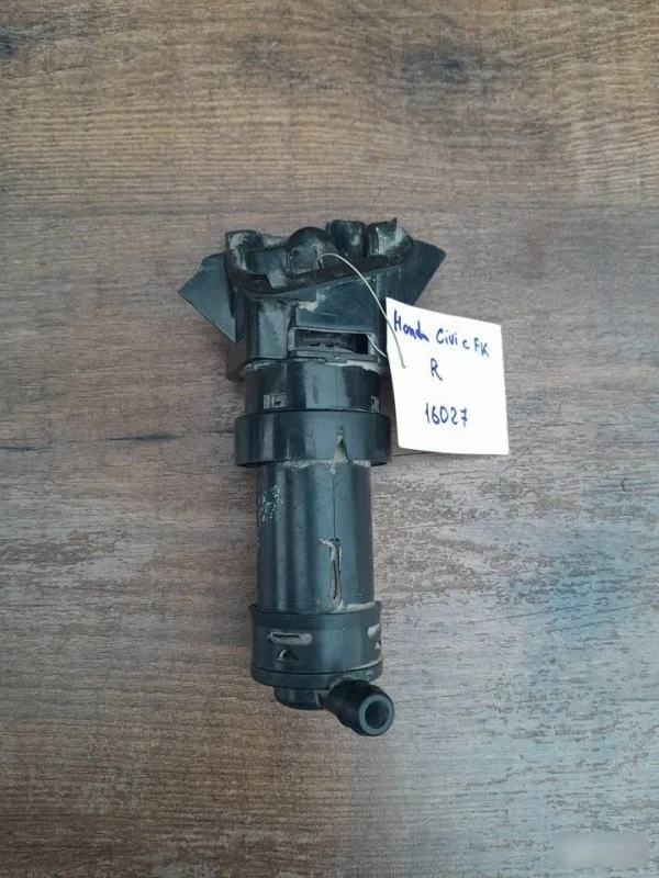 Форсунка омывателя фар Honda Civic 2008 76880SMGS01 5D, правая