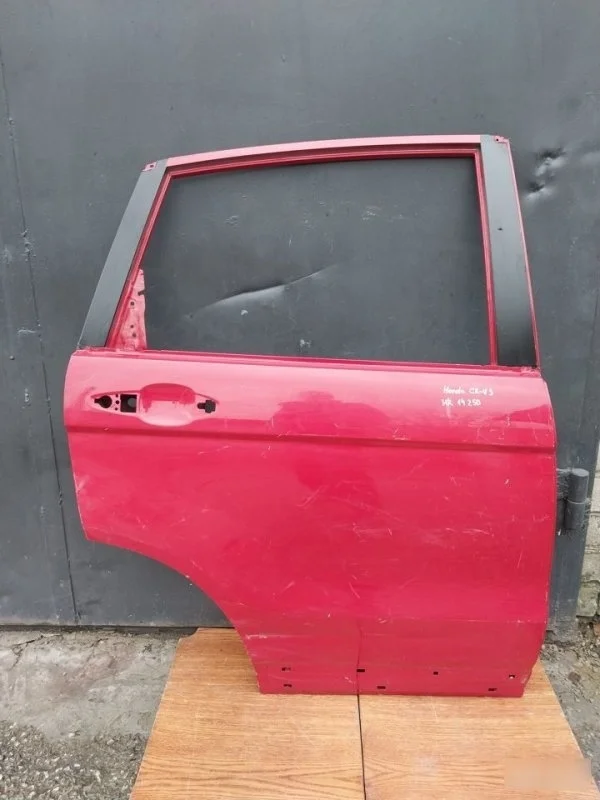 Дверь Honda Cr-V 3 2007 67510SWAA00ZZ RE5, задняя правая