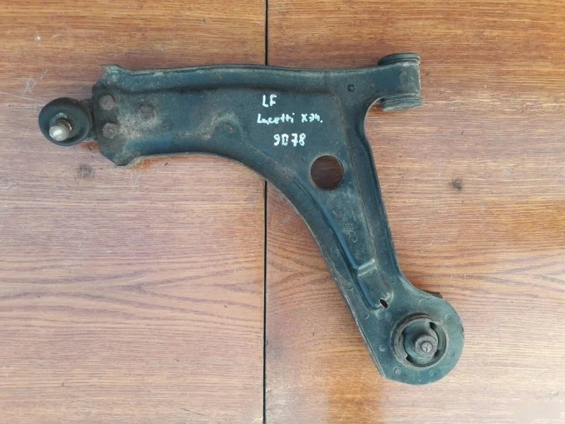 Рычаг Chevrolet Lacetti 2011 96415063 J200, левый