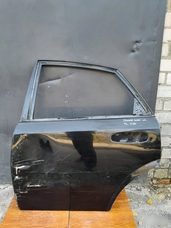 Дверь Chevrolet Lacetti 2008 96547899 J200, задняя левая