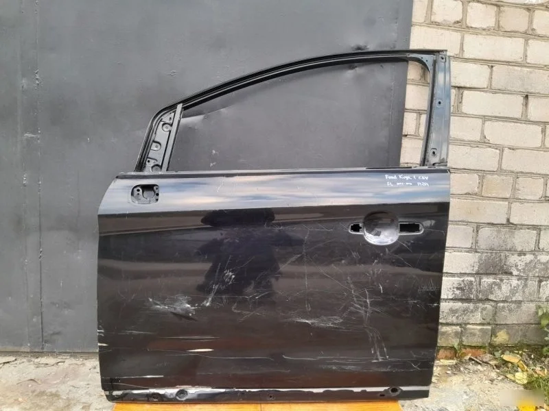 Дверь Ford Kuga 1 2010 1712679 CBV, передняя левая