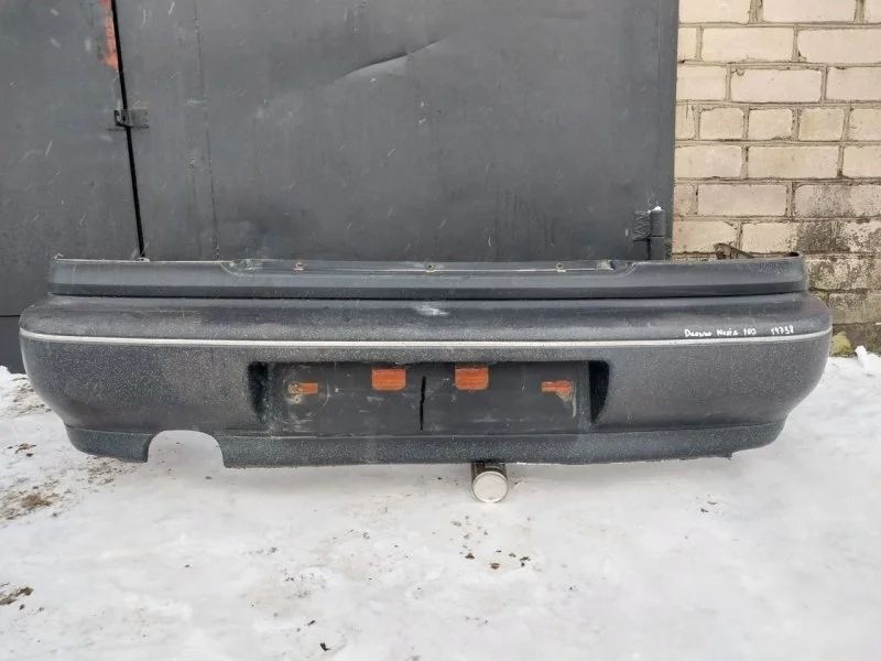 Бампер Daewoo Nexia 1998 96216629 N100 G15MF, задний